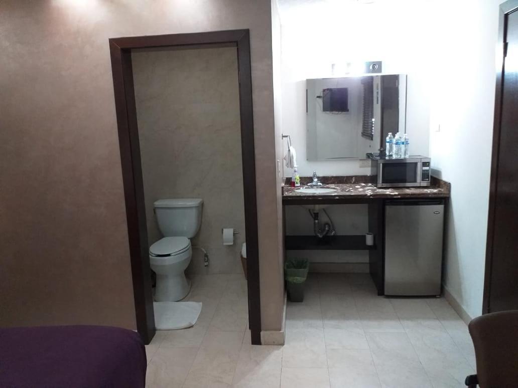 Premier Hotel Suites Ciudad Obregón Εξωτερικό φωτογραφία