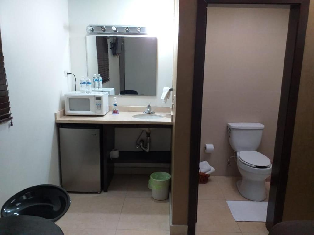 Premier Hotel Suites Ciudad Obregón Εξωτερικό φωτογραφία